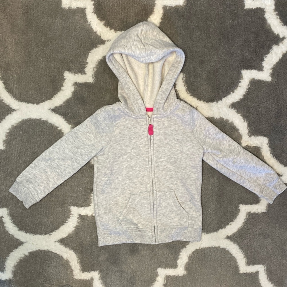 Jumping Beans Softest Fleece Hoodie